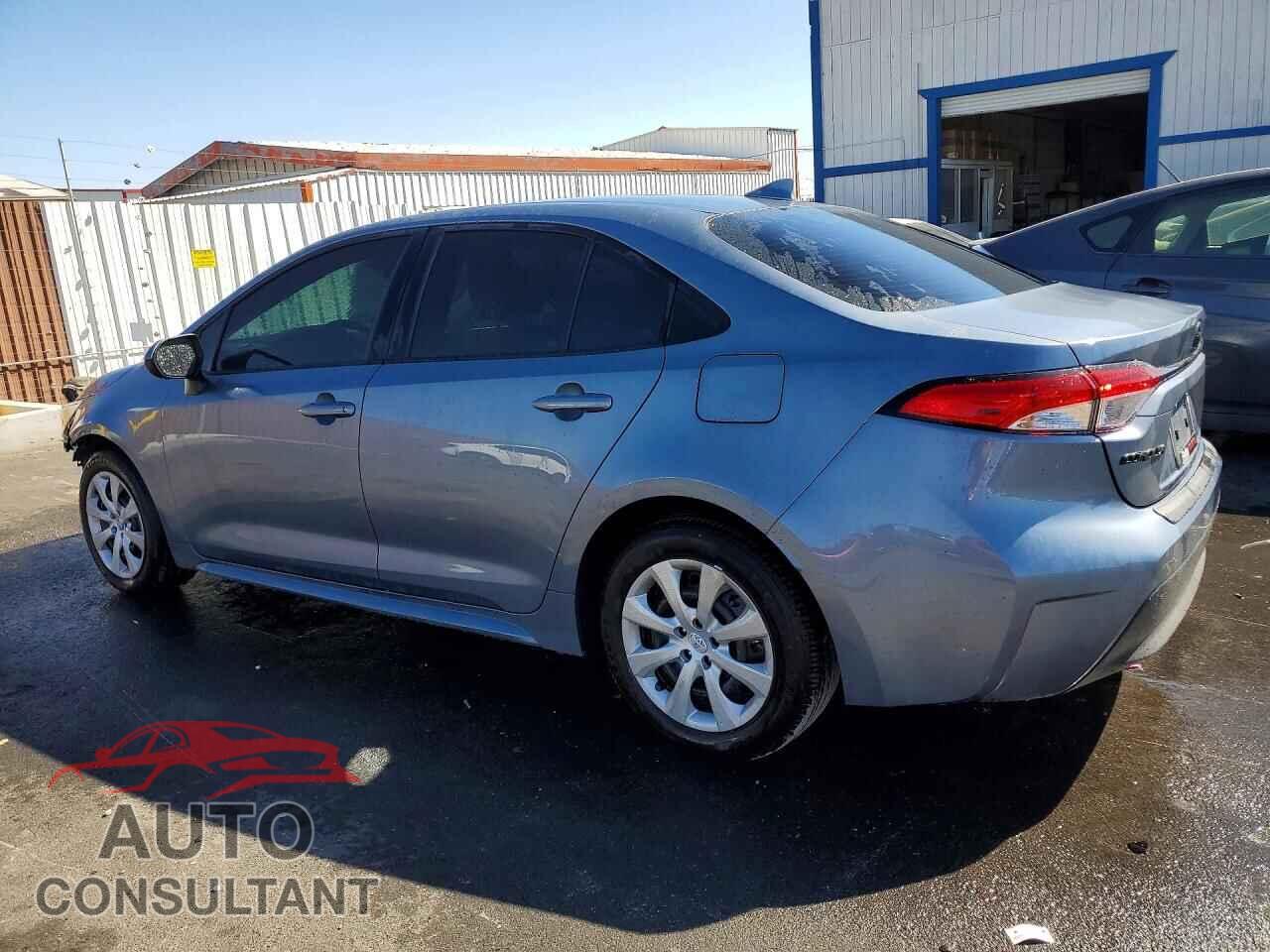 TOYOTA COROLLA 2025 - 5YFB4MDE9SP308657
