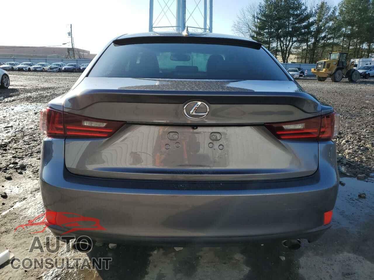 LEXUS IS 2016 - JTHCM1D2XG5007410