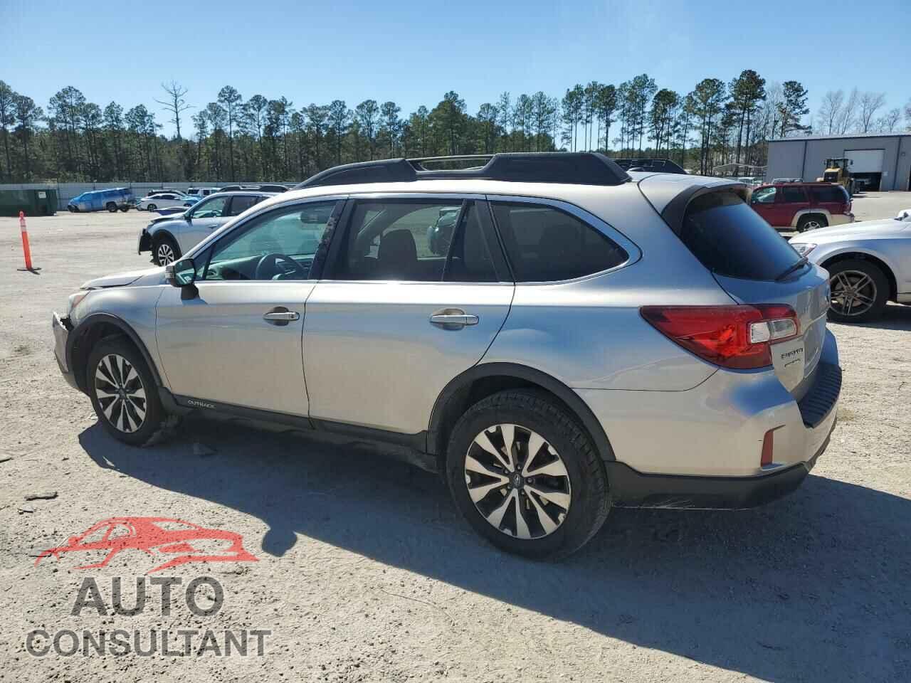 SUBARU OUTBACK 2015 - 4S4BSBLC8F3329228