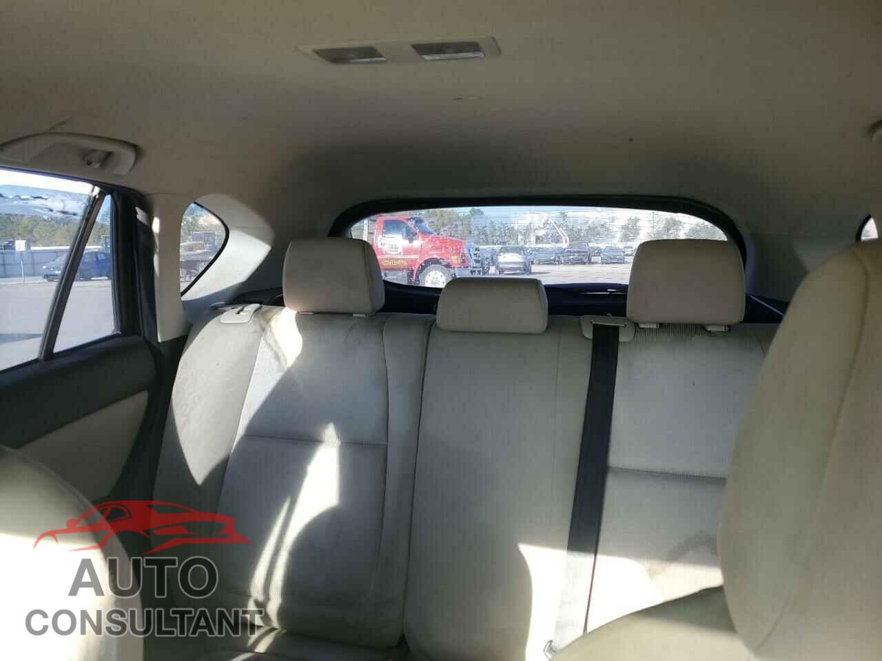 MAZDA CX-5 2016 - JM3KE2BYXG0633938