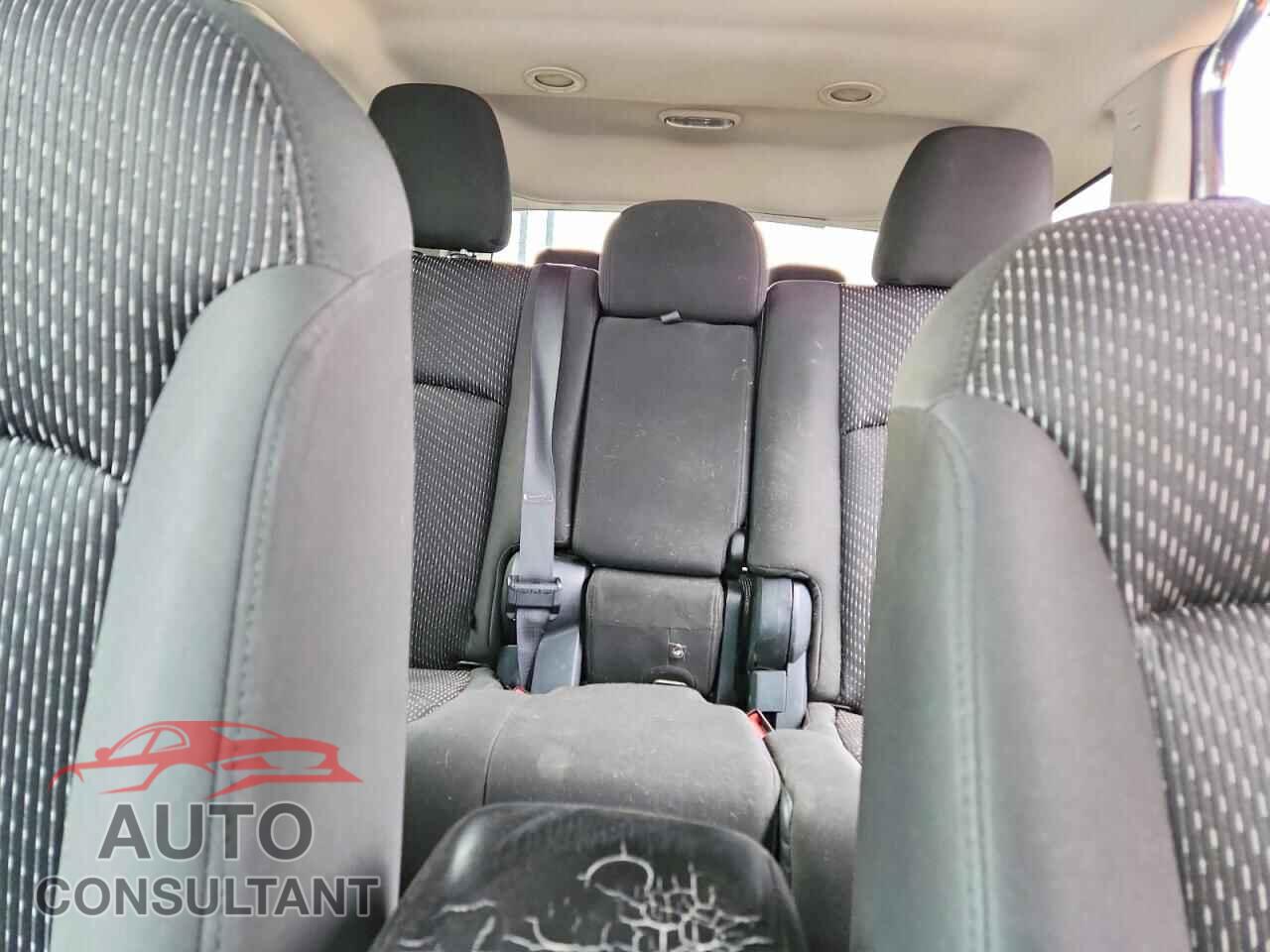 DODGE JOURNEY 2014 - 3C4PDCAB8ET311304