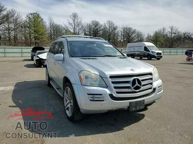 MERCEDES-BENZ GL-CLASS 2010 - 4JGBF8GEXAA604203