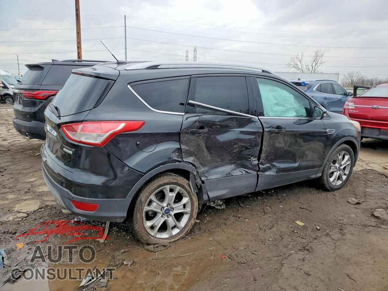 FORD ESCAPE 2014 - 1FMCU0JX9EUC67159