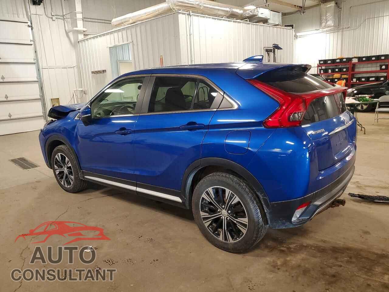 MITSUBISHI ECLIPSE 2018 - JA4AT5AA1JZ064653