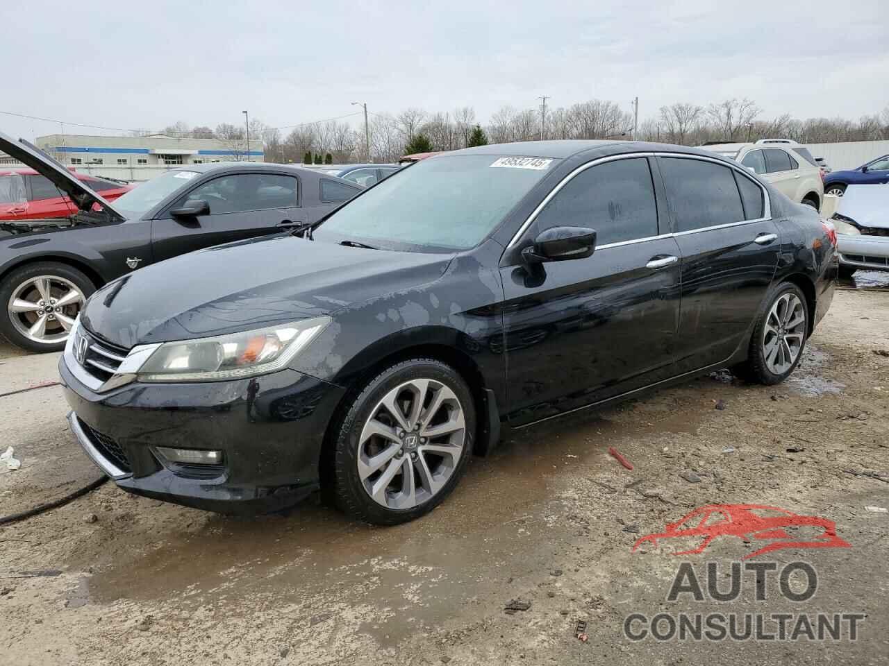 HONDA ACCORD 2015 - 1HGCR2F52FA237028