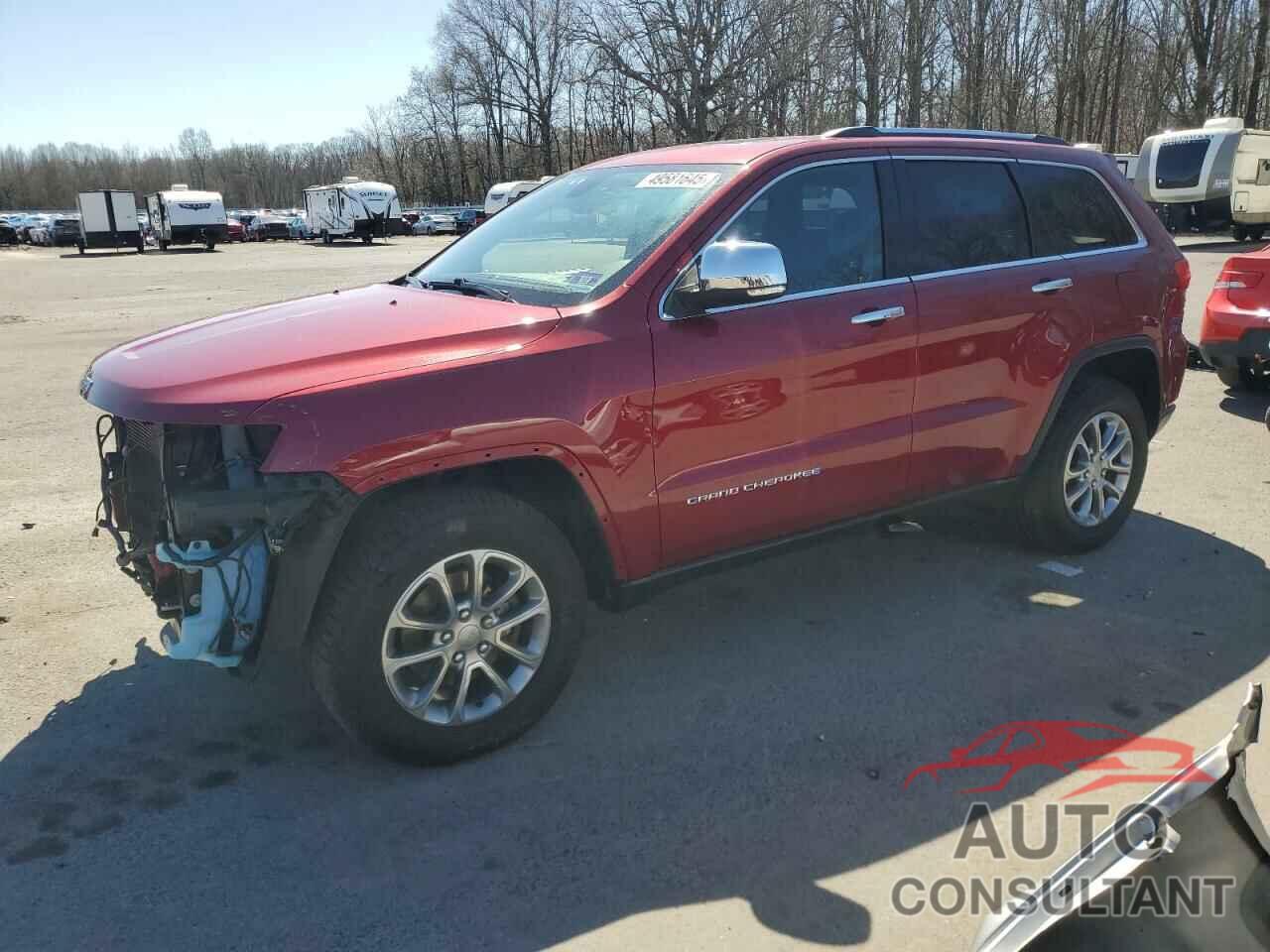 JEEP GRAND CHER 2015 - 1C4RJFBG2FC894480