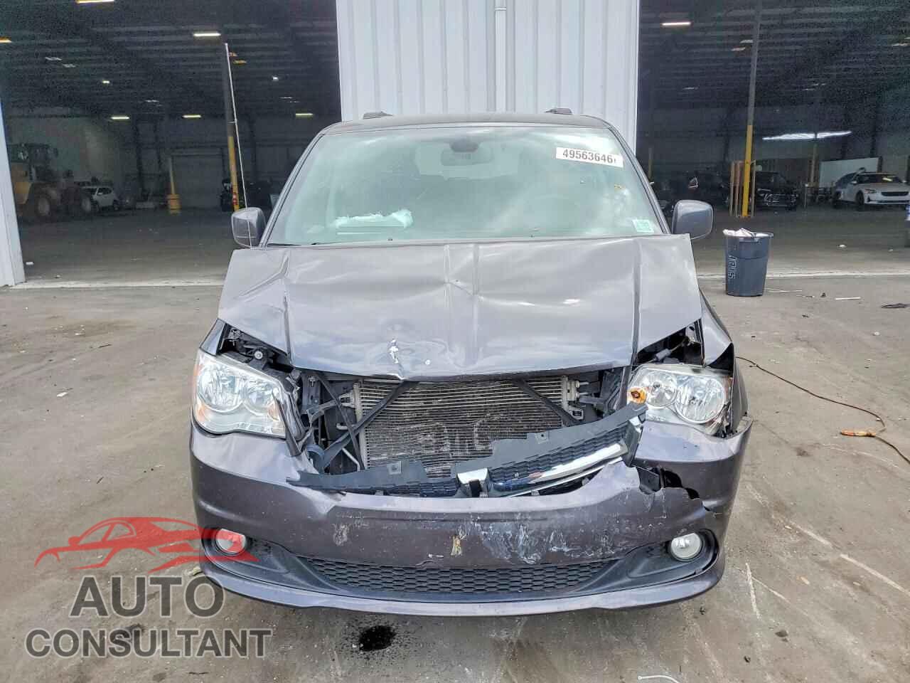 DODGE CARAVAN 2019 - 2C4RDGCG4KR707656