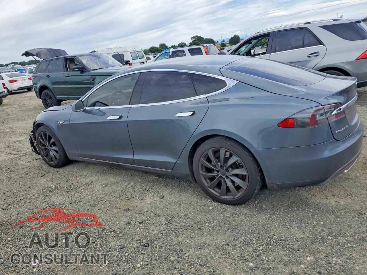 TESLA MODEL S 2013 - 5YJSA1CN3DFP28230