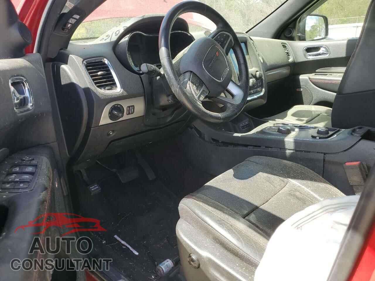 DODGE DURANGO 2017 - 1C4SDJCT9HC763069