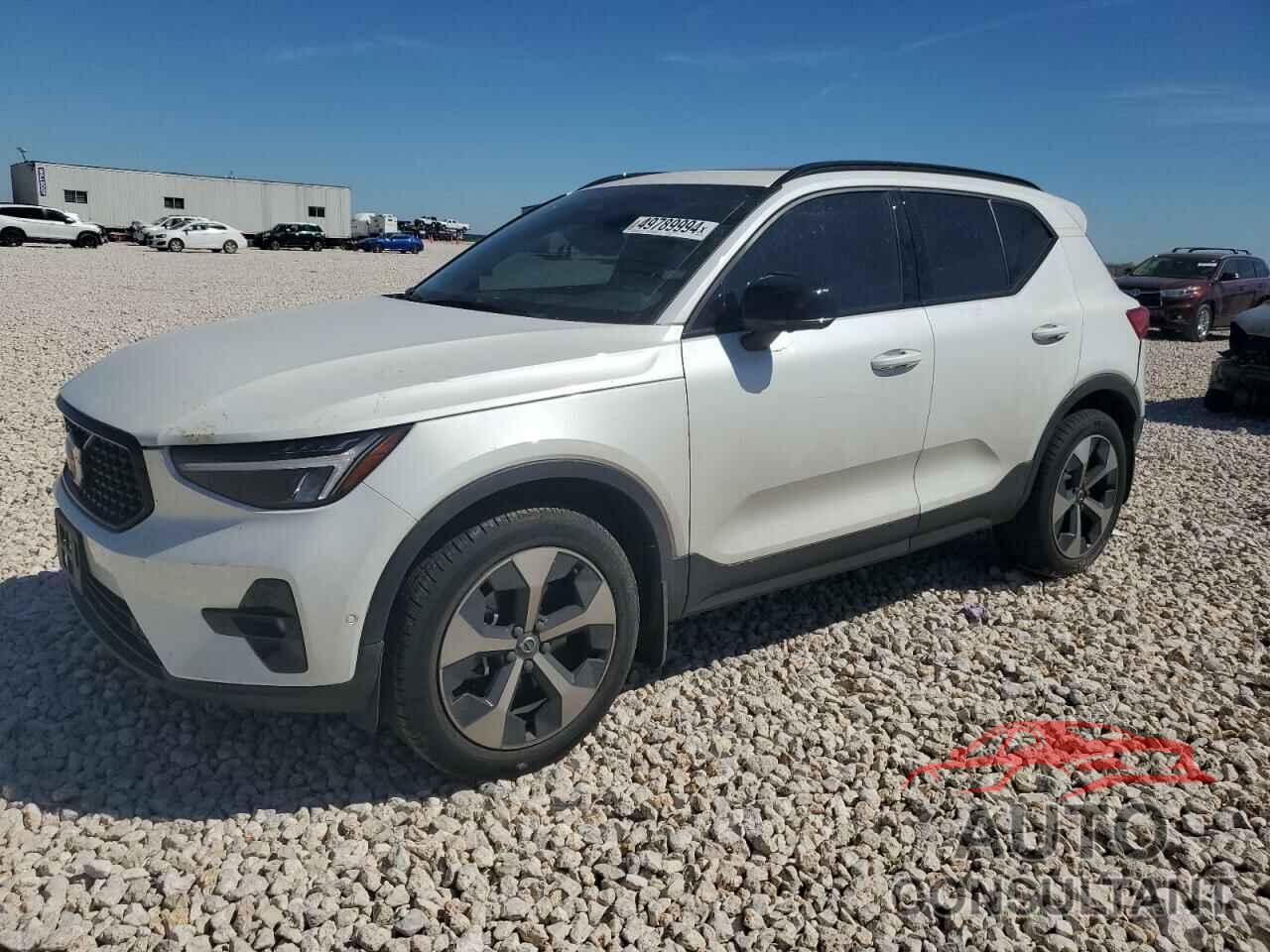 VOLVO XC40 PLUS 2023 - YV4L12UW1P2938640