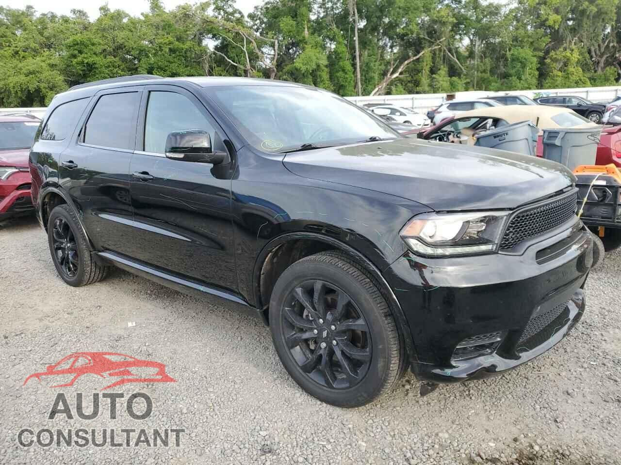 DODGE DURANGO 2019 - 1C4RDJDG3KC803590