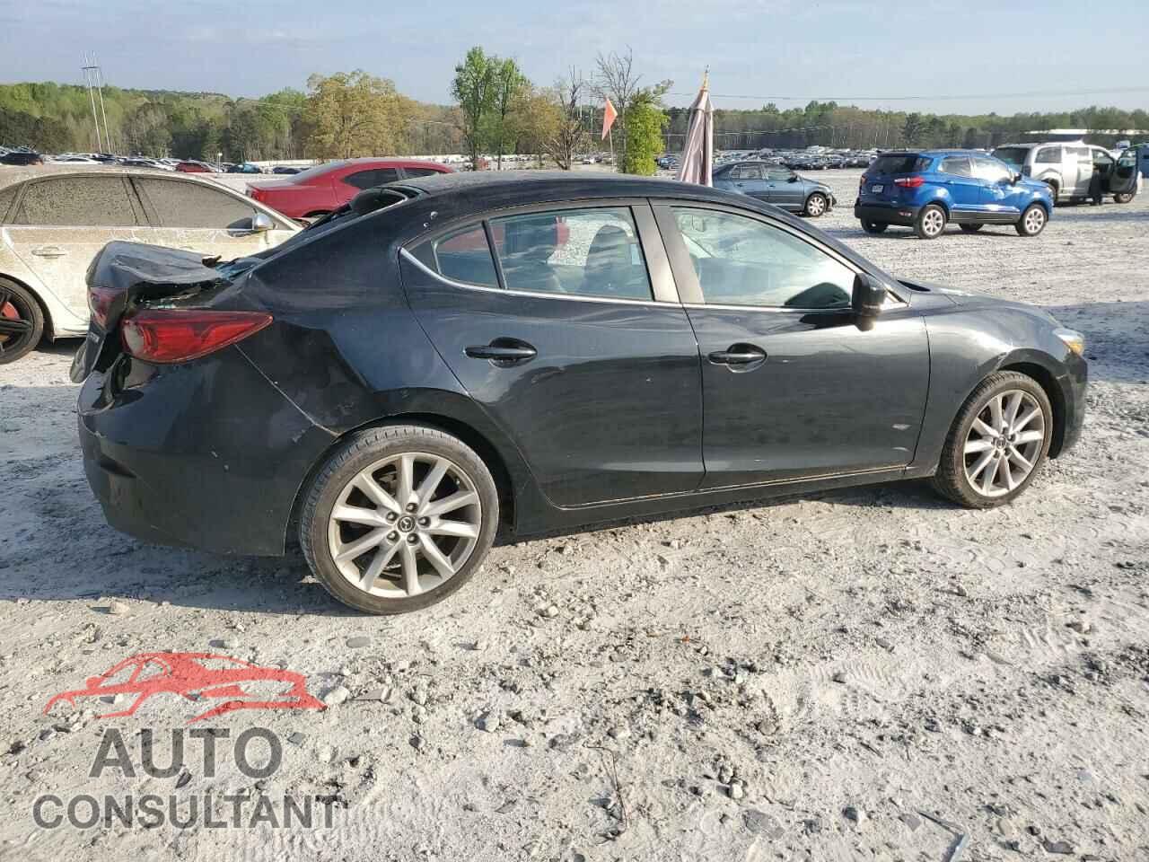 MAZDA 3 2017 - 3MZBN1V75HM145031