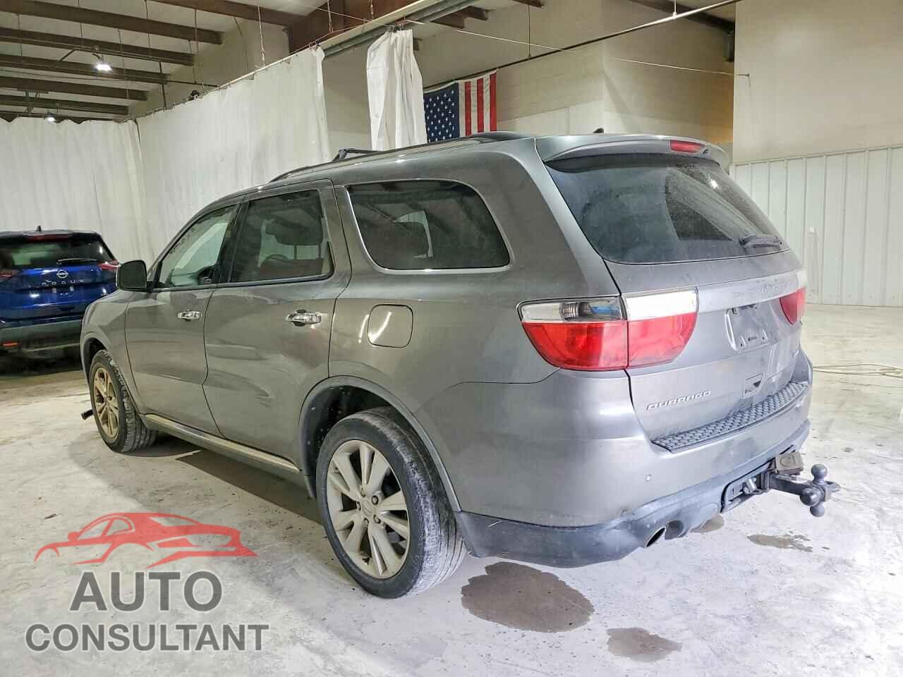 DODGE DURANGO 2011 - 1D4SD4GT5BC648331