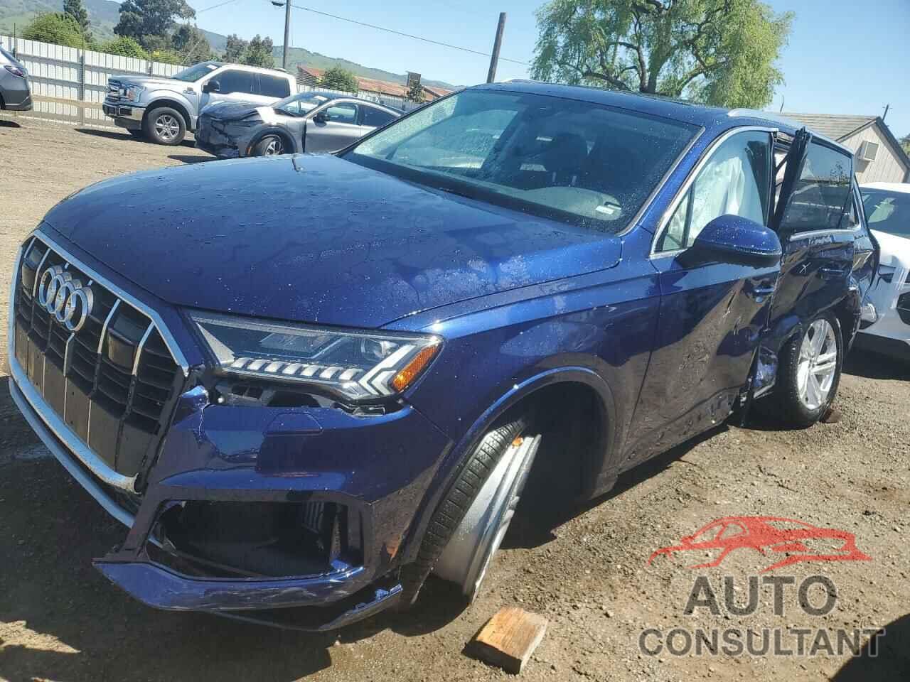 AUDI Q7 2024 - WA1LXBF77RD005026