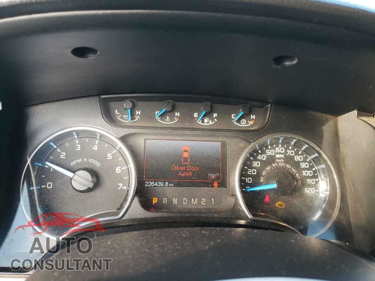 FORD F-150 2013 - 1FTFW1CF0DFD81950