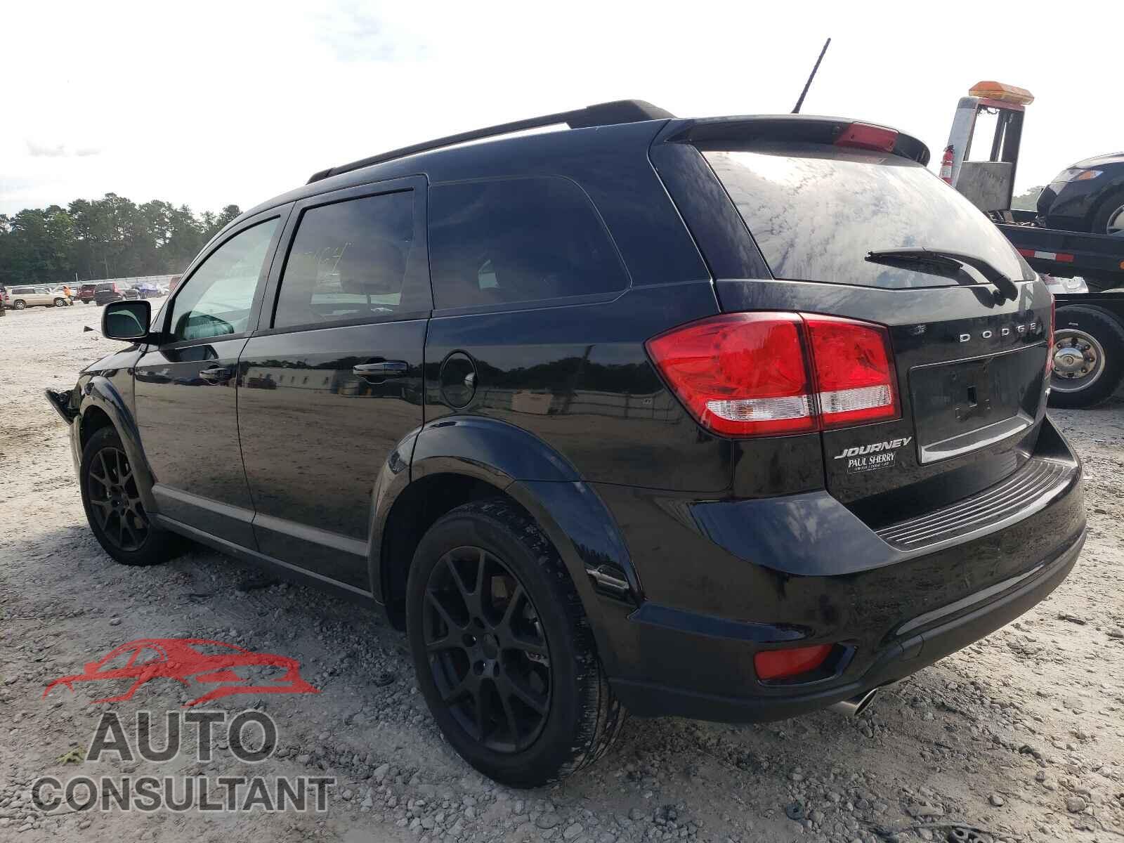 DODGE JOURNEY 2017 - 3C4PDCEG5HT643873