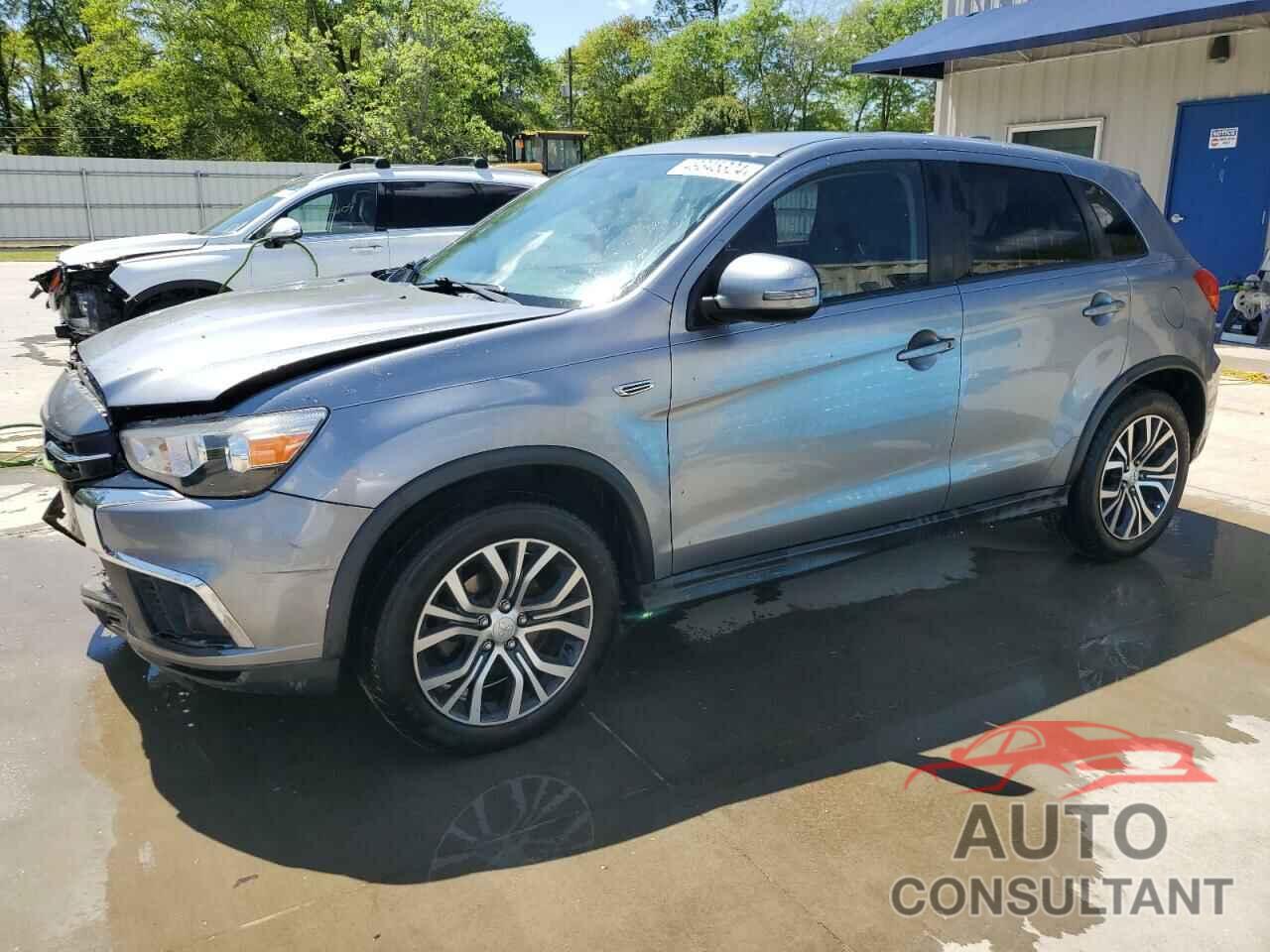 MITSUBISHI OUTLANDER 2018 - JA4AP3AU7JZ034835