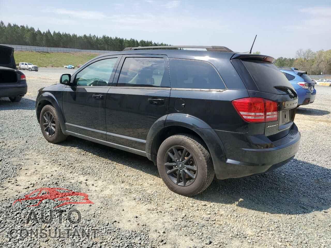 DODGE JOURNEY 2020 - 3C4PDCAB6LT199924