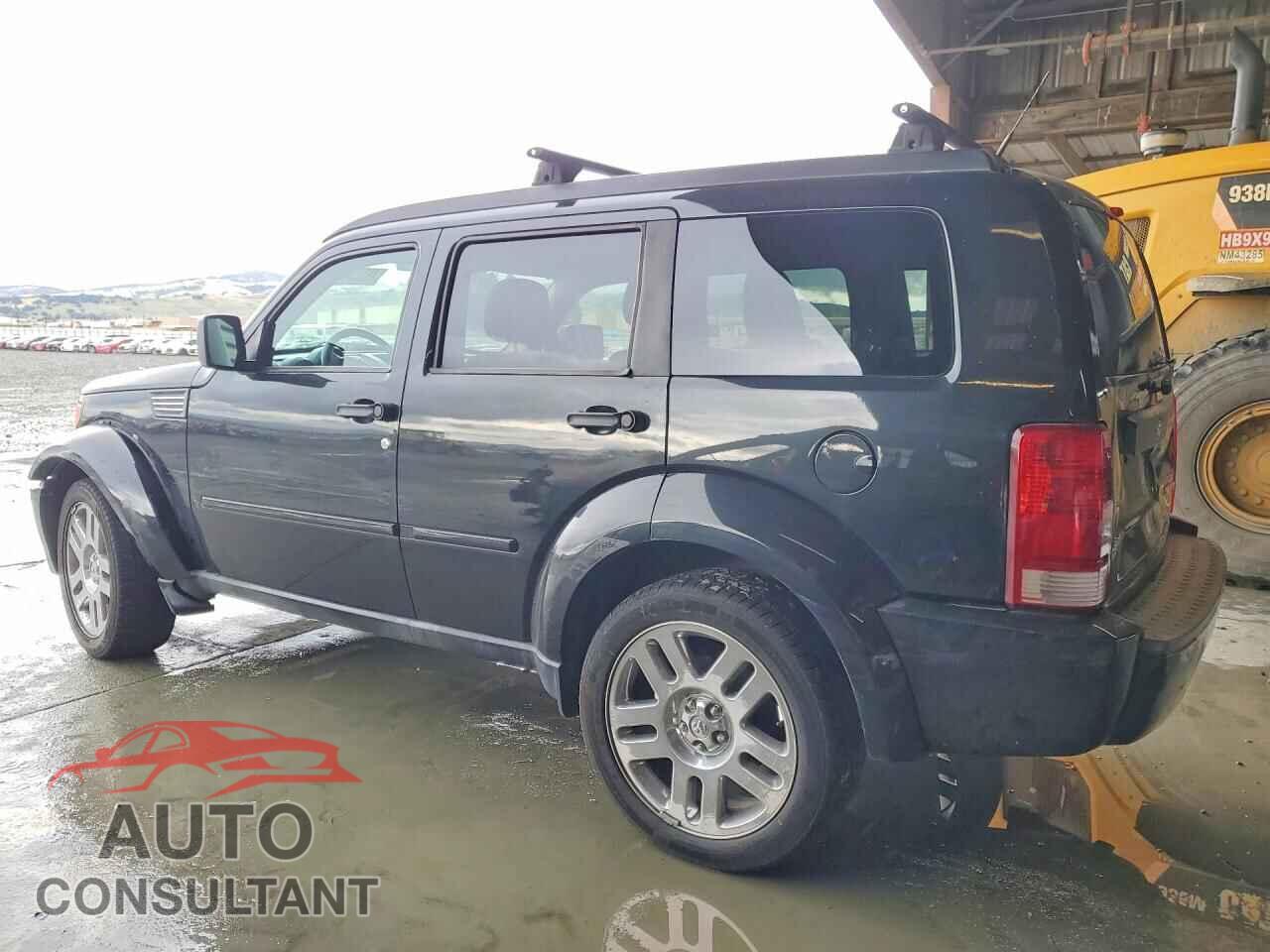 DODGE NITRO 2011 - 1D4PT4GK0BW528743