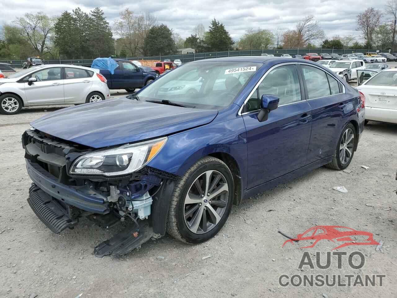 SUBARU LEGACY 2017 - 4S3BNEN66H3014886