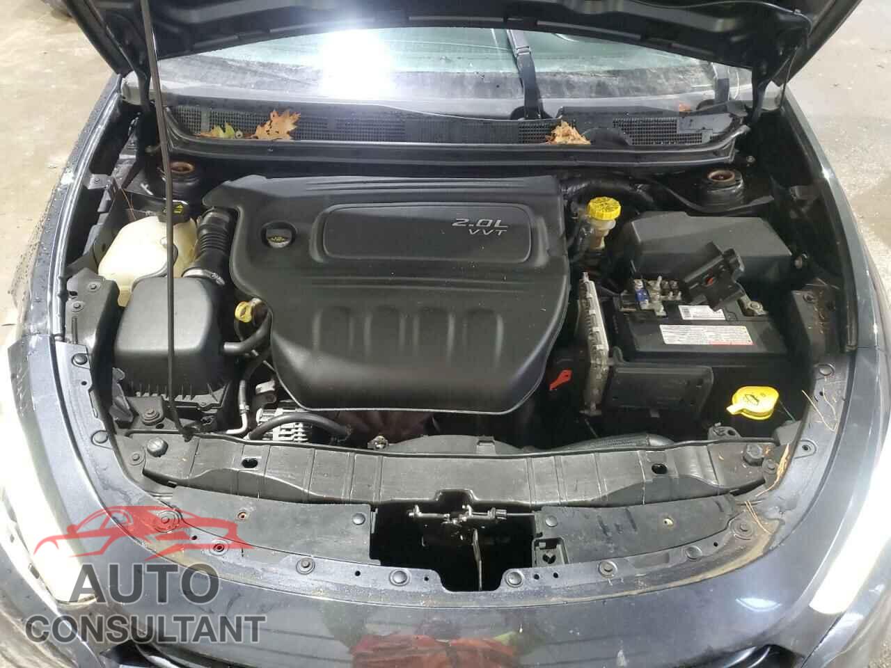 DODGE DART 2013 - 1C3CDFCA4DD105667