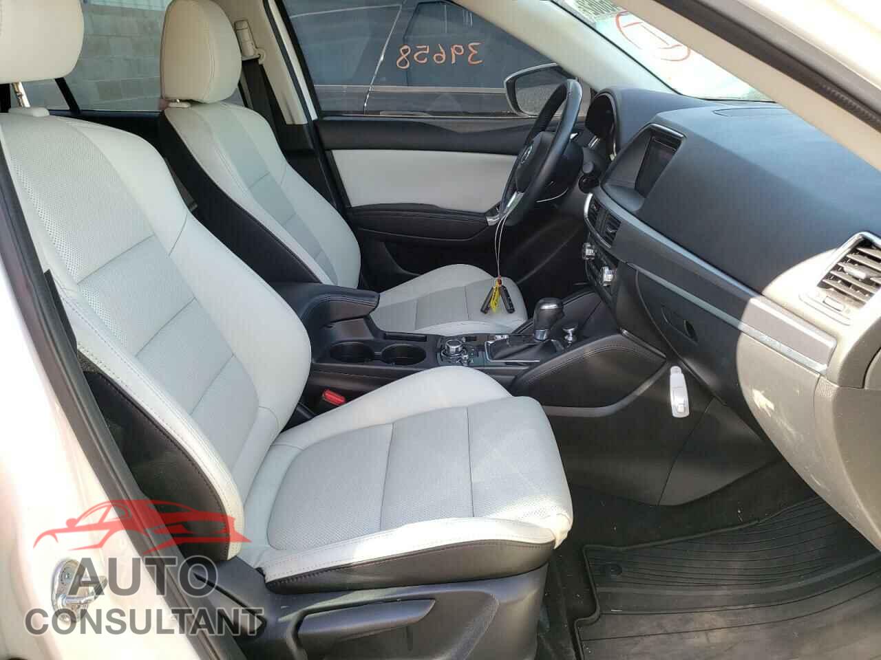 MAZDA CX-5 2016 - JM3KE4DY0G0772002