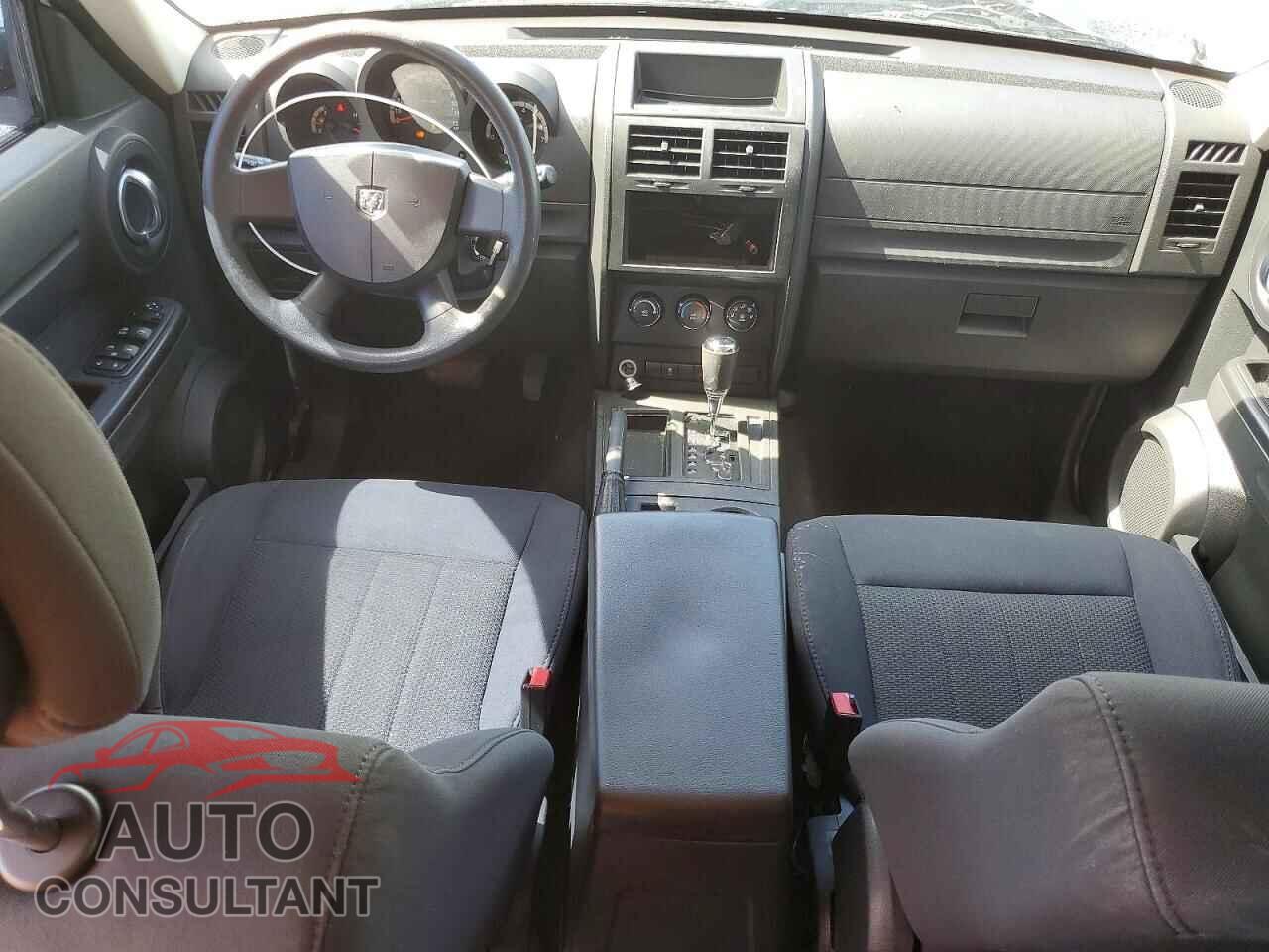 DODGE NITRO 2011 - 1D4PT4GK9BW589377