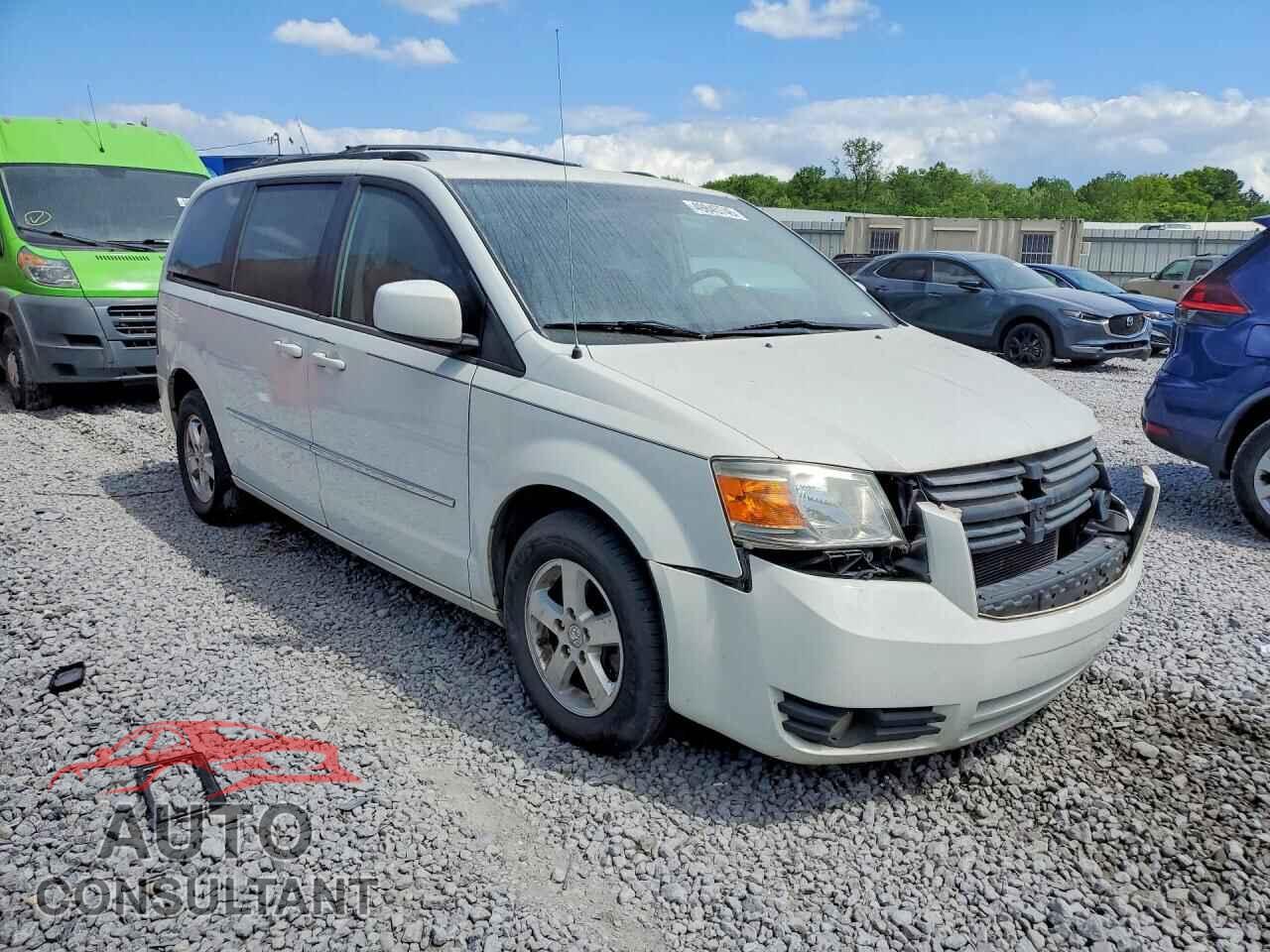 DODGE CARAVAN 2010 - 2D4RN5D18AR211403
