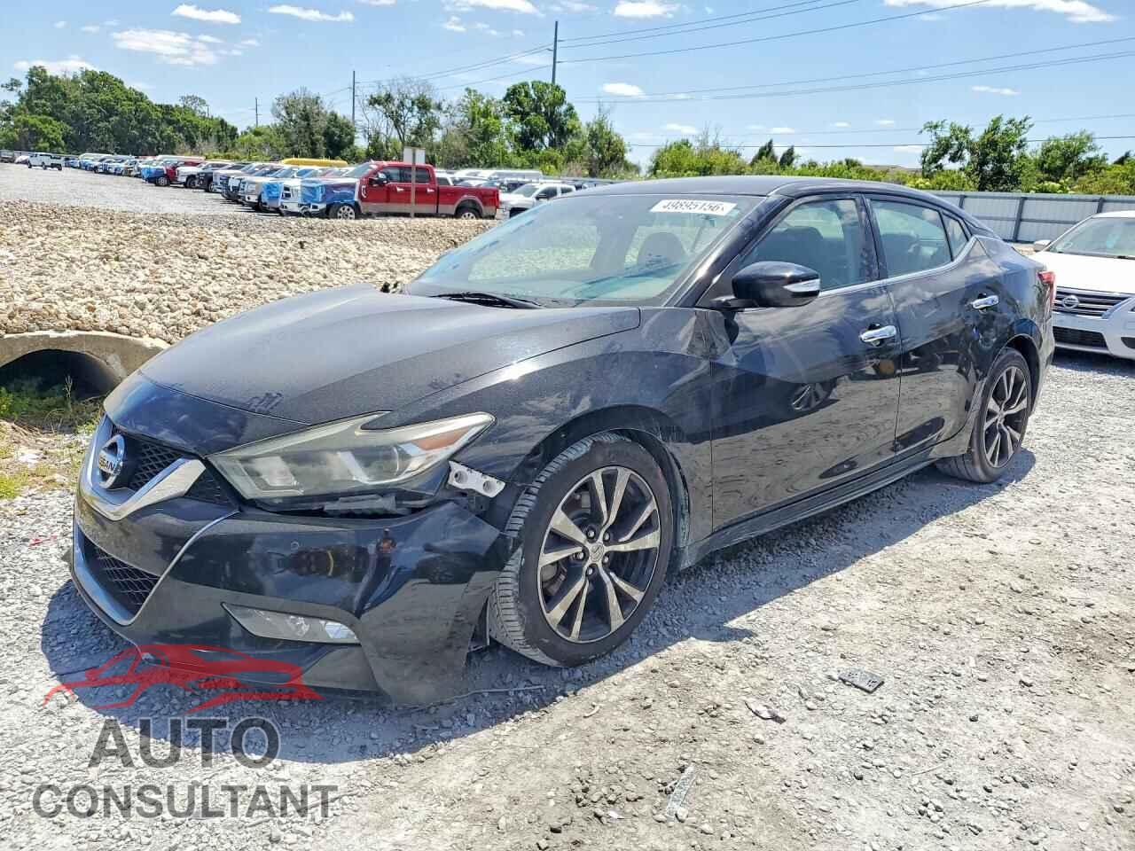 NISSAN MAXIMA 2017 - 1N4AA6AP2HC445873