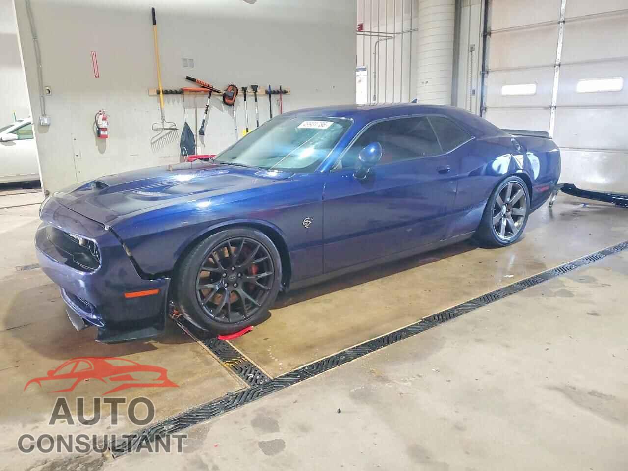 DODGE CHALLENGER 2016 - 2C3CDZC99GH124620