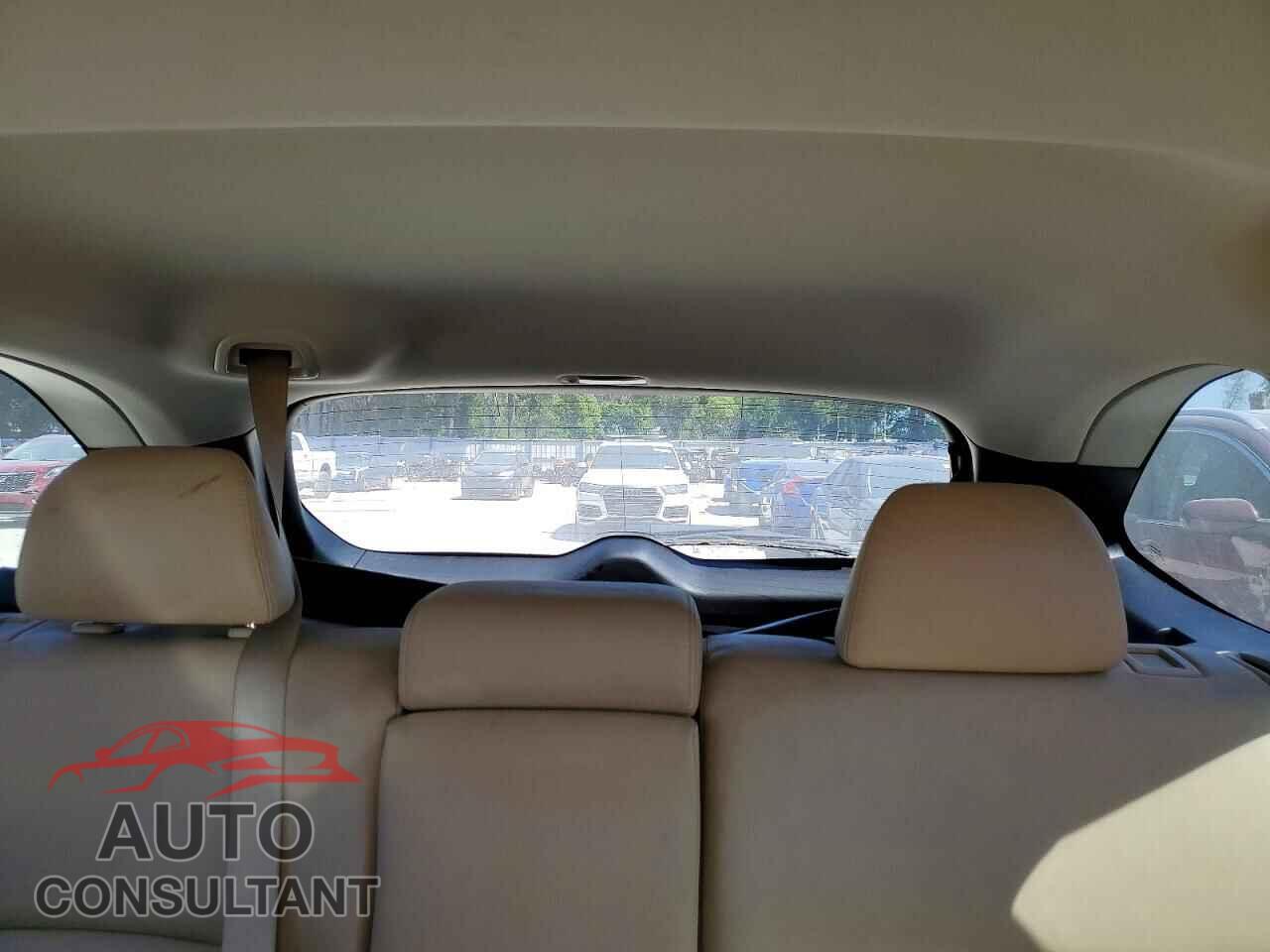 SUBARU OUTBACK 2016 - 4S4BSBNC8G3246610