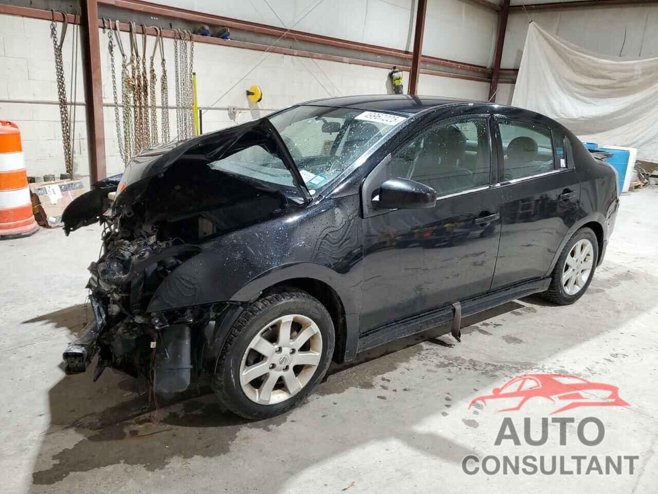 NISSAN SENTRA 2011 - 3N1AB6AP3BL709477