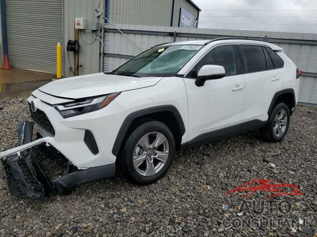 TOYOTA RAV4 2023 - 2T3P1RFV2PC325422