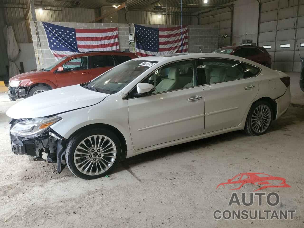 TOYOTA AVALON 2016 - 4T1BK1EB9GU196652