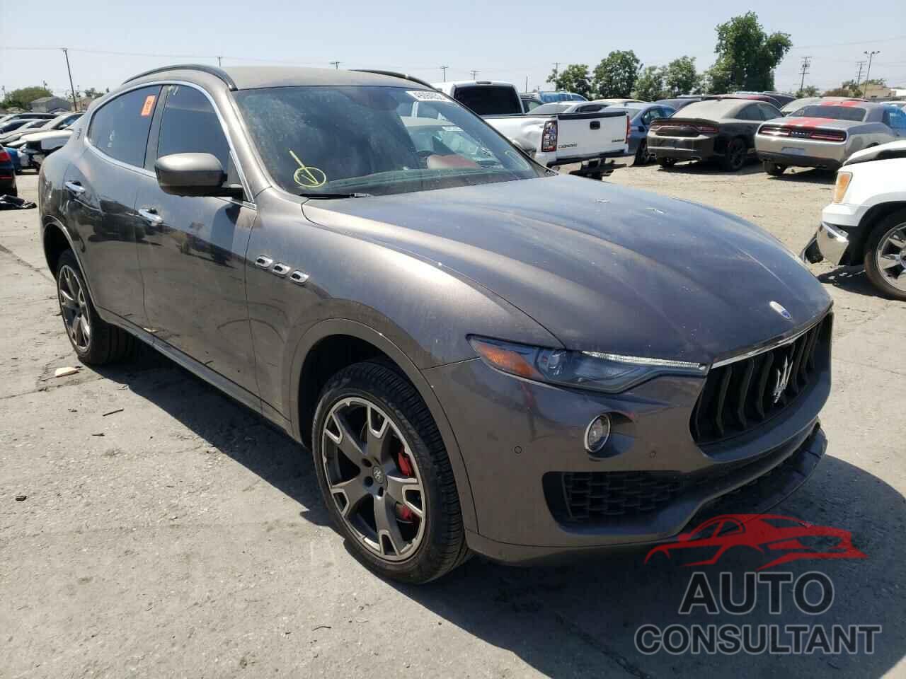 MASERATI ALL MODELS 2017 - ZN661YUS8HX191315