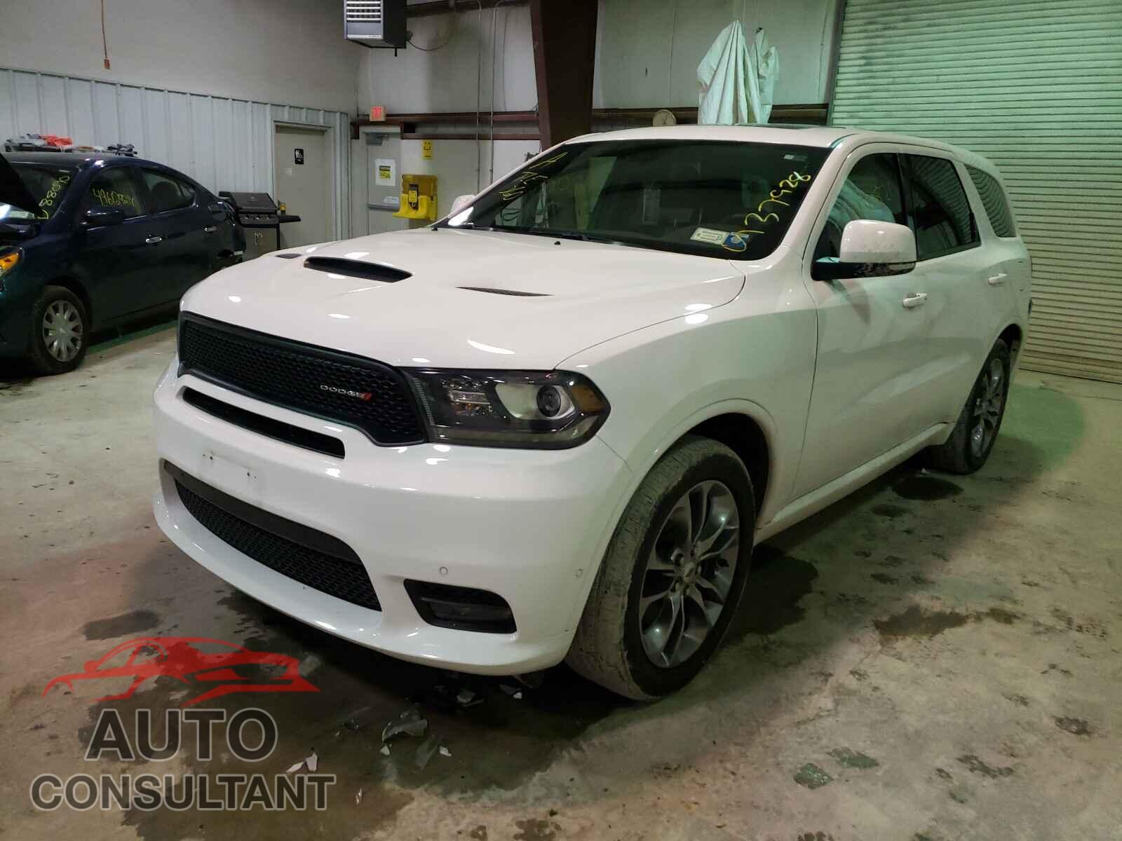 DODGE DURANGO 2019 - 1C4SDJCTXKC549201