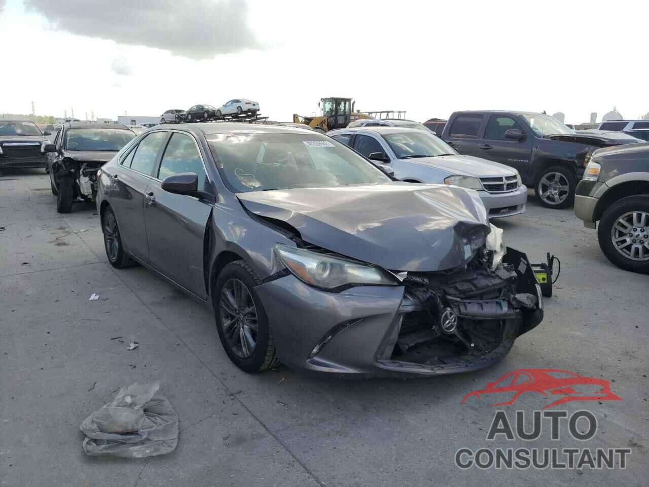 TOYOTA CAMRY 2016 - 4T1BF1FK3GU255830