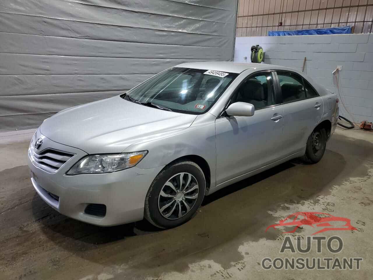TOYOTA CAMRY 2010 - 4T1BF3EK5AU106775