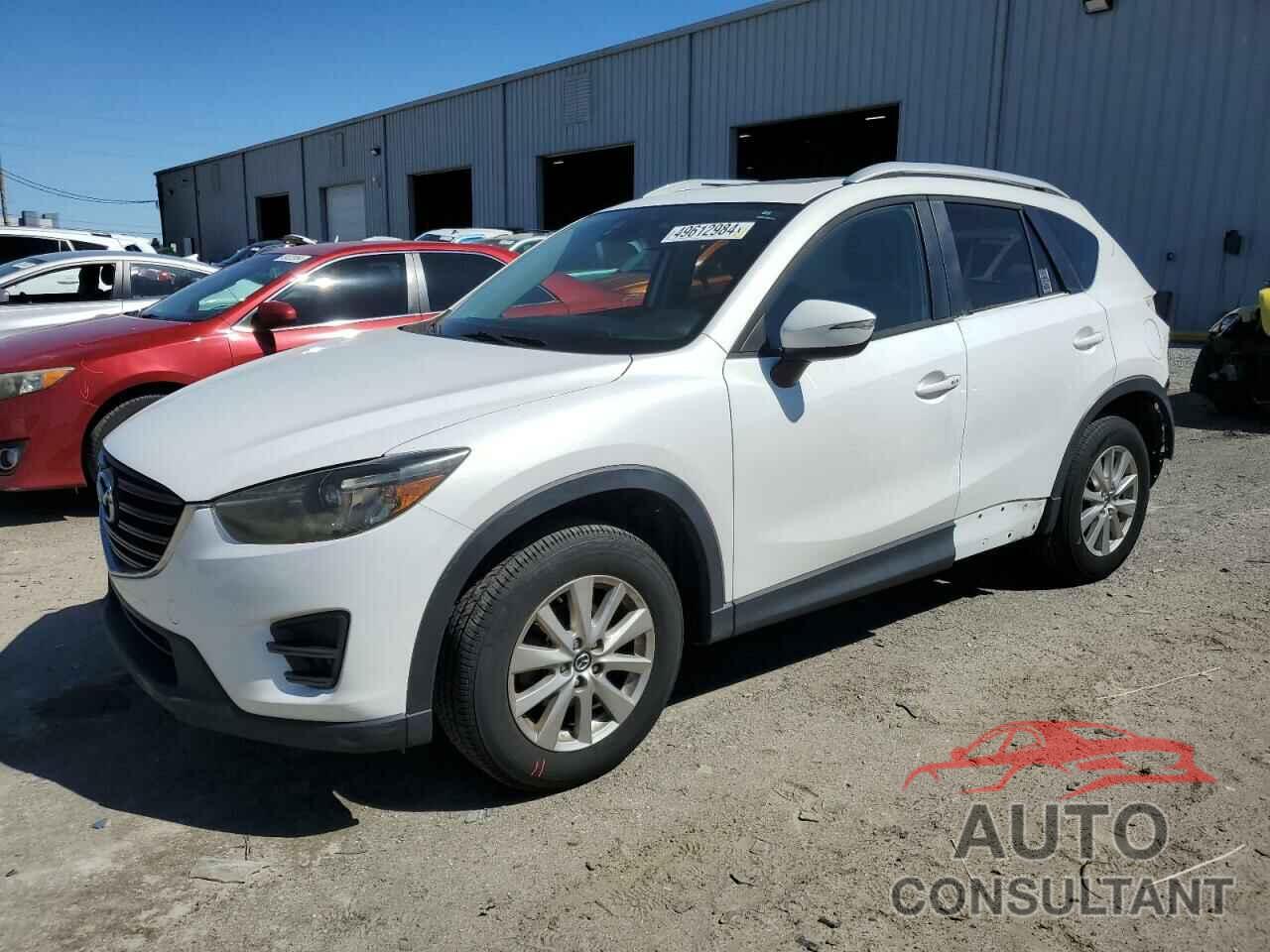 MAZDA CX-5 2016 - JM3KE2CY9G0744902