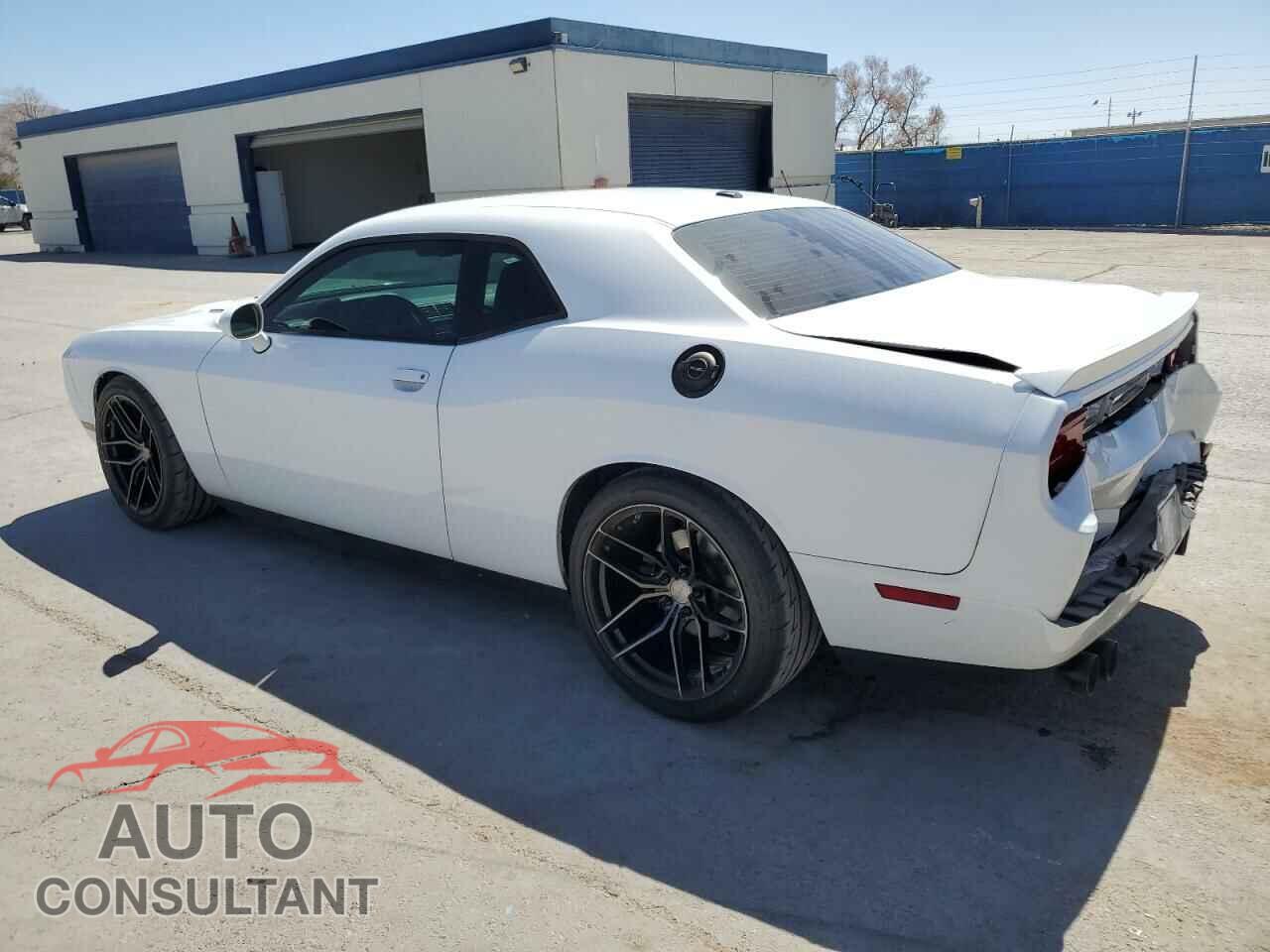 DODGE CHALLENGER 2014 - 2C3CDYBT6EH184987