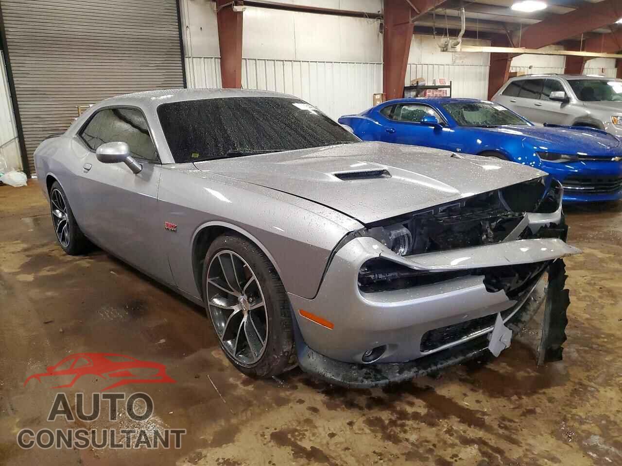 DODGE CHALLENGER 2016 - 2C3CDZFJXGH217782