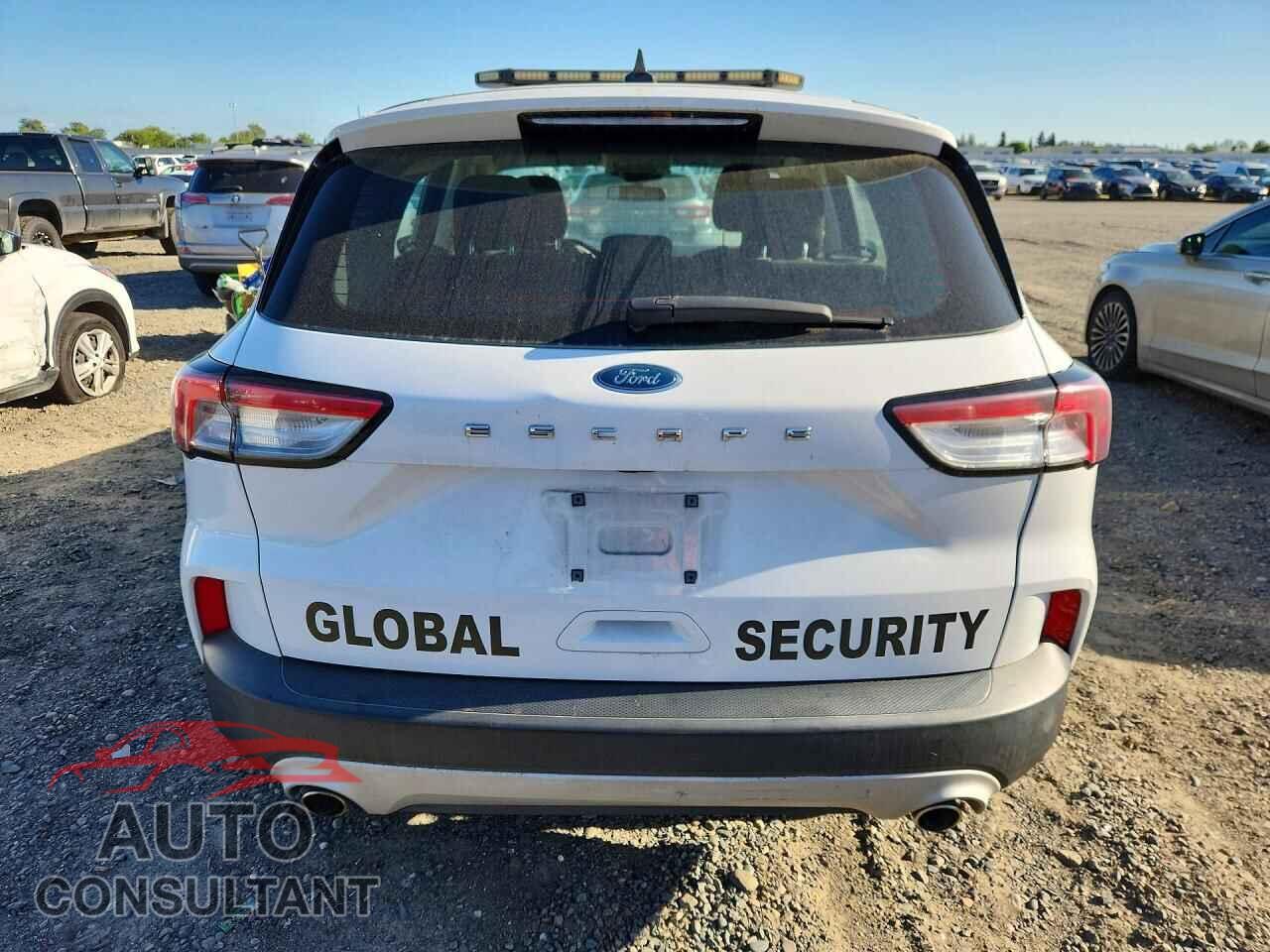 FORD ESCAPE 2020 - 1FMCU0F62LUA79502