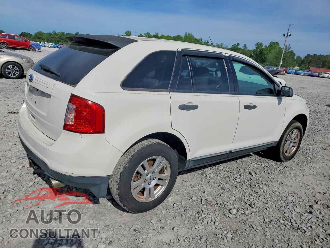FORD EDGE 2011 - 2FMDK3GC5BBB09466