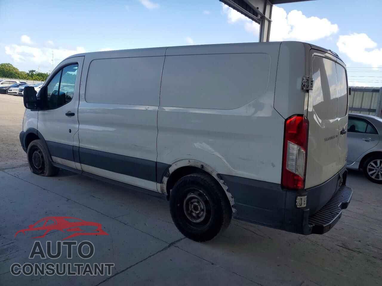 FORD TRANSIT 2017 - 1FTYE1YM2HKA68138