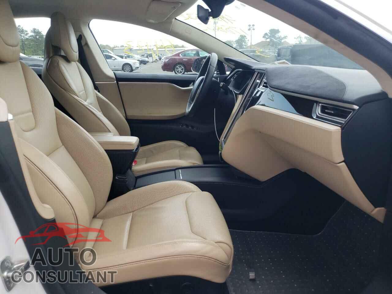 TESLA MODEL S 2017 - 5YJSA1E22HF178852