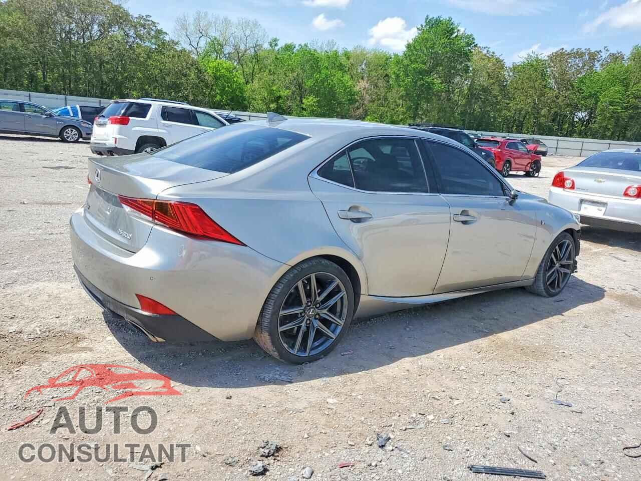 LEXUS IS 2019 - JTHBA1D20K5098054