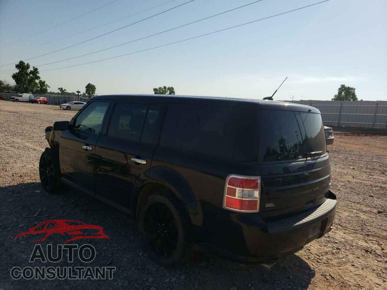 FORD FLEX 2016 - 2FMGK5C88GBA20136