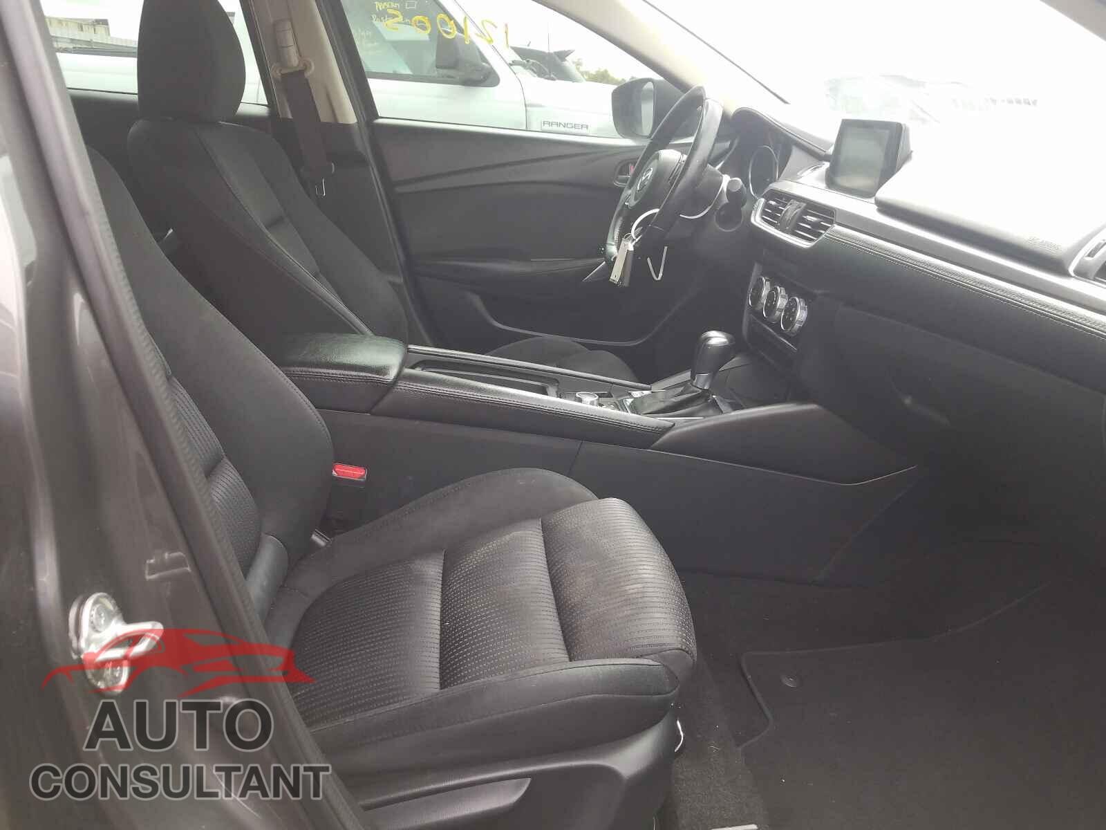 MAZDA 6 2017 - JM1GL1U51H1112247