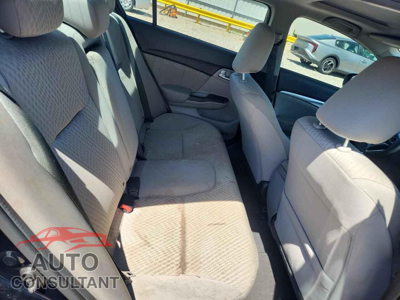 HONDA CIVIC 2015 - 19XFB2F87FE001093