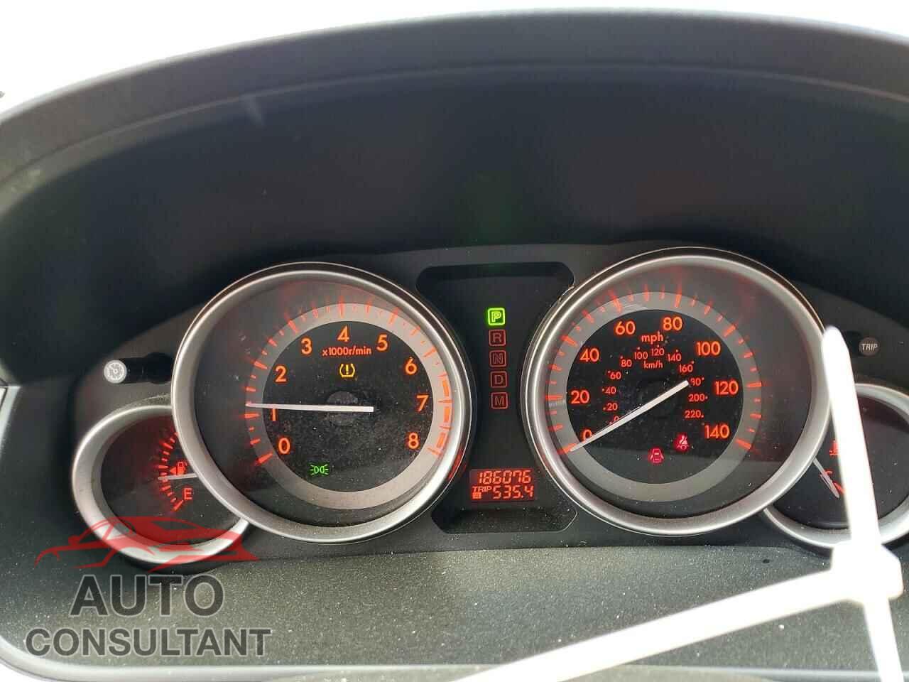MAZDA CX-9 2012 - JM3TB3CV6C0357887